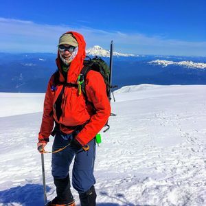 Meet your Posher, Andrew